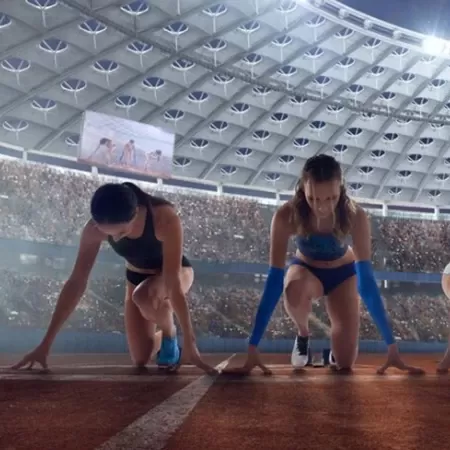 Psicóloga do Esporte 