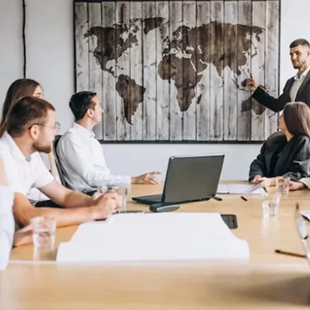 Psicóloga Organizacional  - ©Eucalyp 